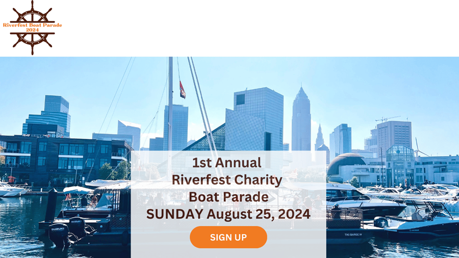 Riverfest Charity Boat Parade